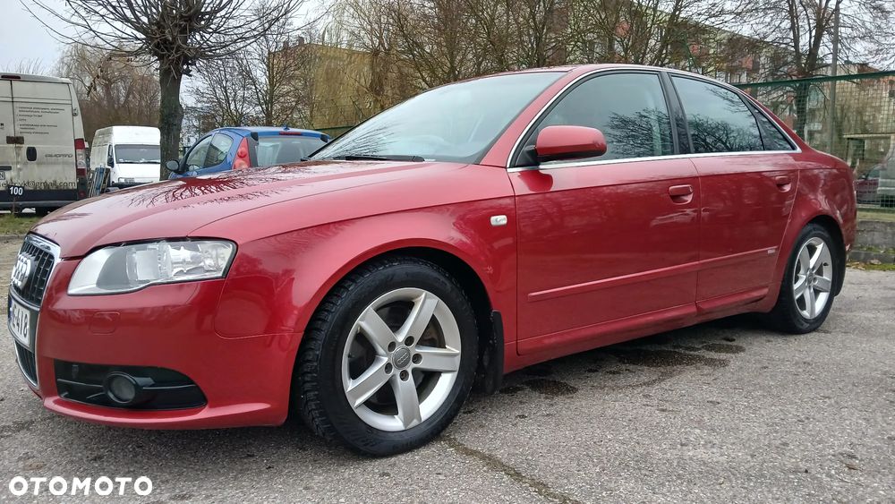 Audi A4 Limousine 1.8 T quattro - 2