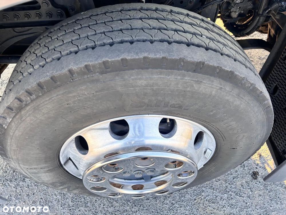 Mercedes-Benz ACTROS - 9