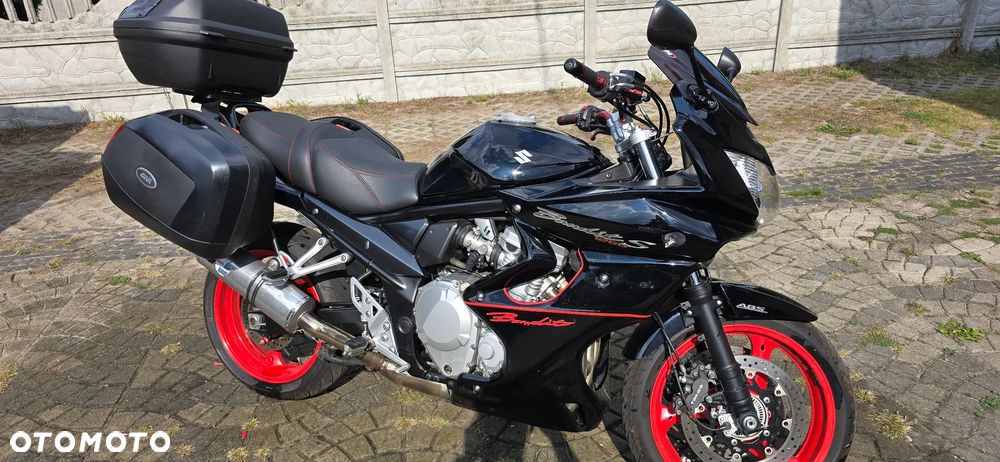 Suzuki Bandit - 1