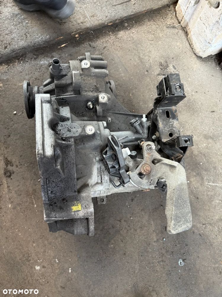 VW AUDI SEAT SKODA 1.2 TDI MAL SKRZYNIA BIEGÓW DEMONTAŻ - 1