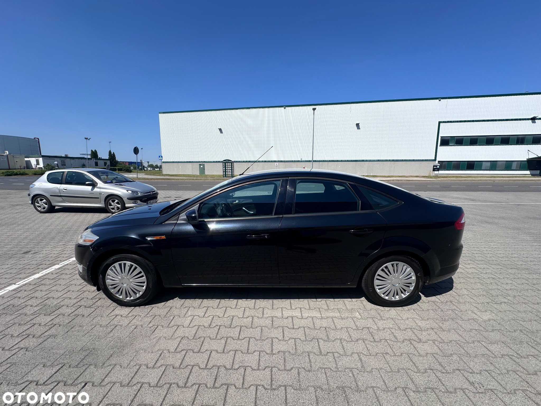Ford Mondeo - 2