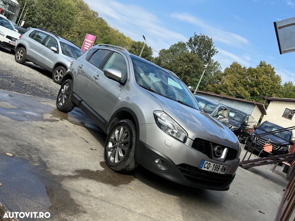 Nissan Qashqai 1.6 dCi DPF 4x4 tekna - 30