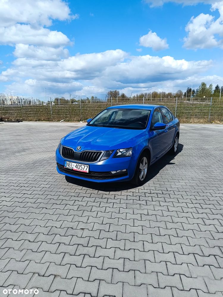 Skoda Octavia 1.6 TDI SCR Ambition - 1