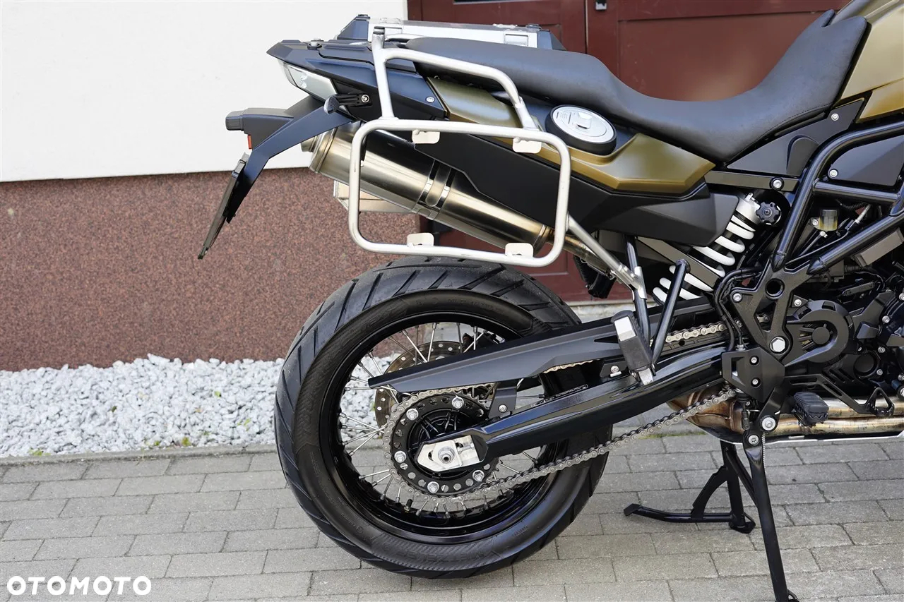 BMW F - 6