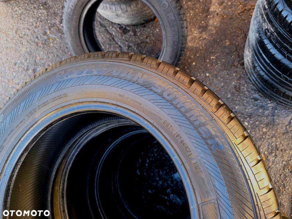 215/65R16C 109/107T 16 C Opony Letnie Lato PLATIN RP520 VAN SUMMER 7,5mm 23r. Legnica ALU-RAD 215/65 - 11