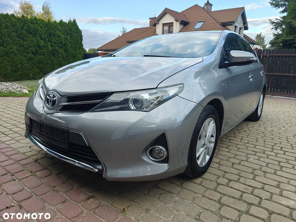 Toyota Auris - 5