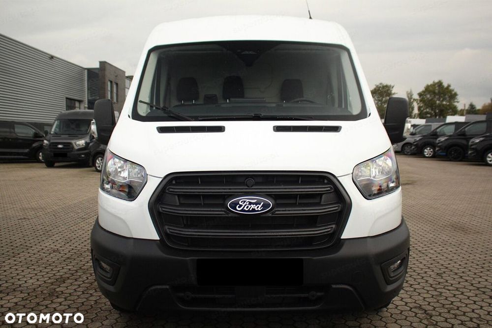 Ford Transit 350 L2H2 Trend 2.0 130KM - 4