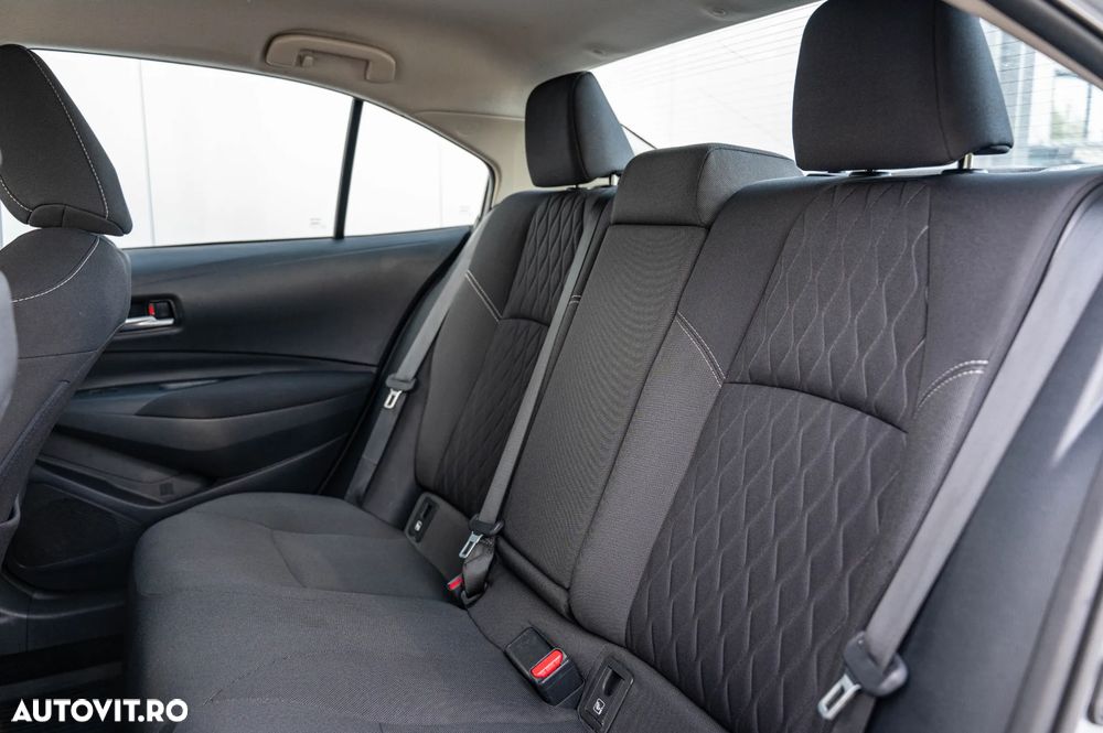 Toyota Corolla 1.5 Dual VVT-iW MT Dynamic - 7
