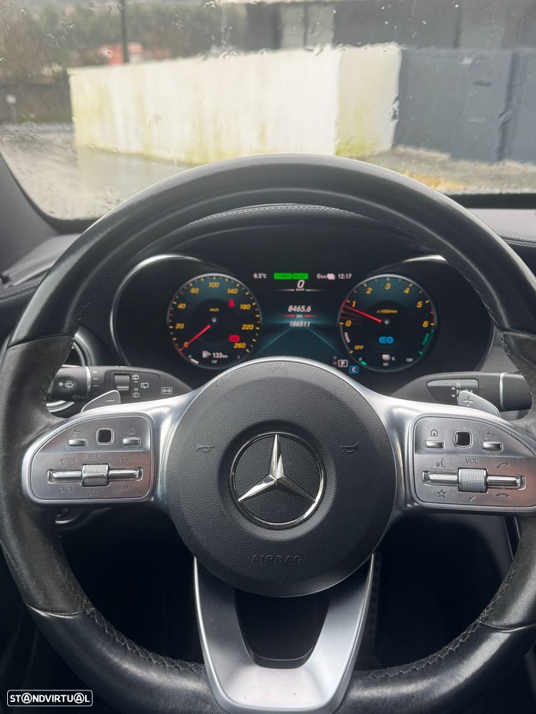 Mercedes-Benz C 300 de T 9G-TRONIC AMG Line - 14