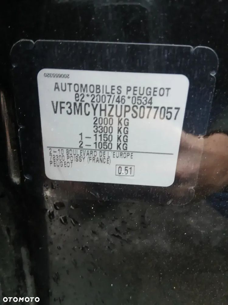 Peugeot 3008 1.5 BlueHDi Allure S&S EAT8 - 13