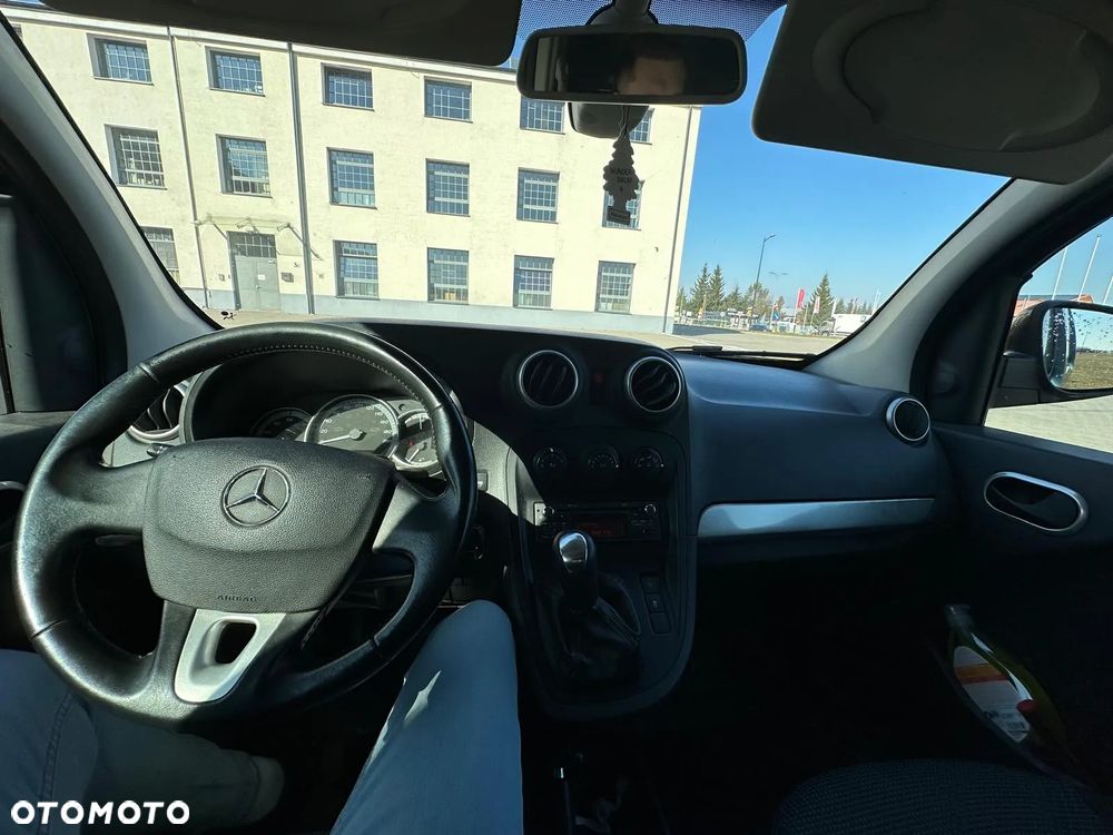 Mercedes-Benz Citan 109 CDI - 12
