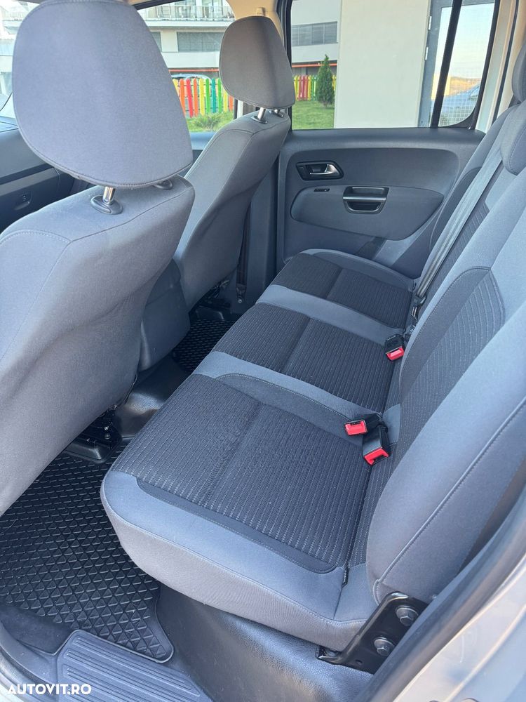 Volkswagen Amarok 2.0 BiDI 4x4 Cabina Dubla Highline Aut. - 8