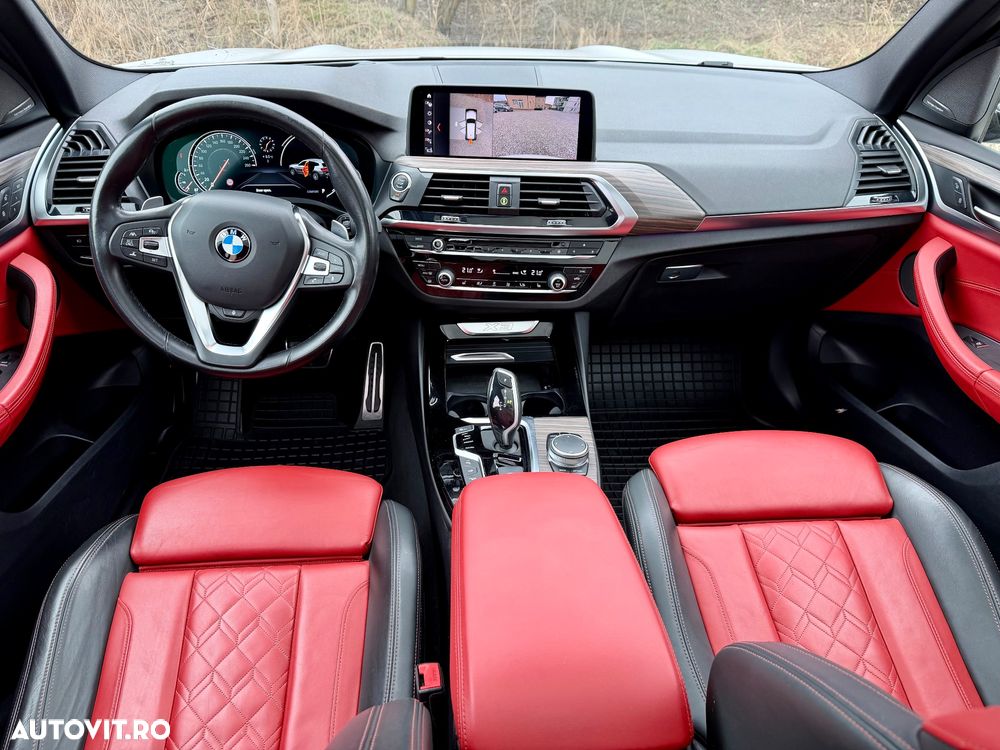 BMW X3 xDrive30i Aut. M Sport - 14