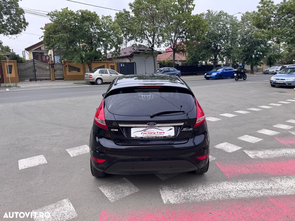 Ford Fiesta 1.6 TDCI Ambiente - 5