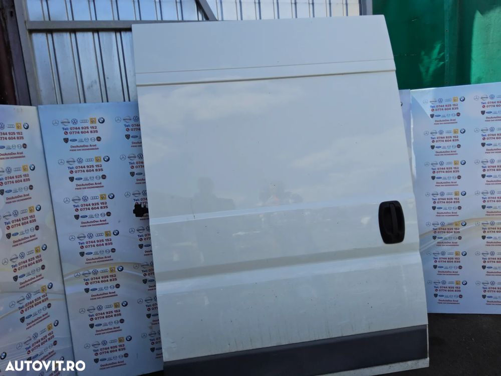 Usa culisanta Fiat Ducato Peugeot Boxer Citroen Jumper 2006-2025 usa culisanta dreapta - 1