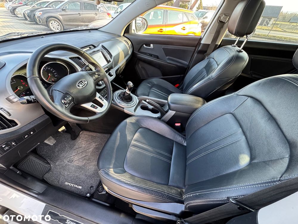 Kia Sportage 1.6 GDI Business Line M 2WD - 19
