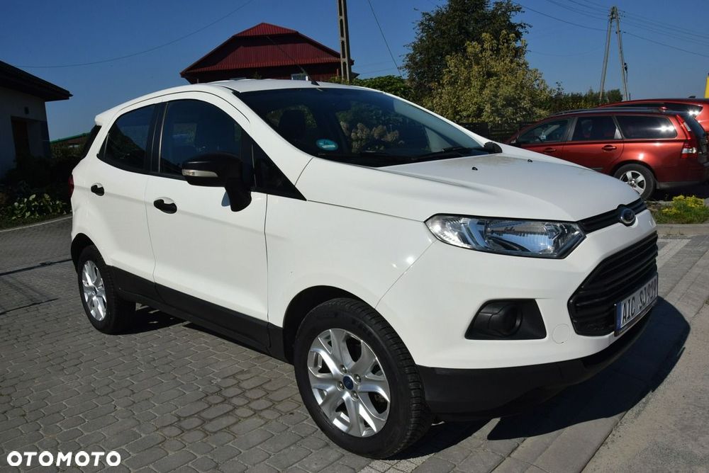 Ford EcoSport - 2