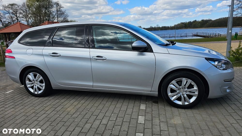 Peugeot 308 1.6 BlueHDi Active S&S - 13