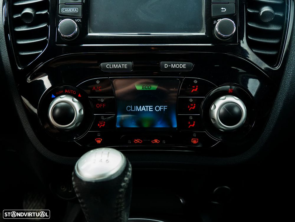 Nissan Juke 1.5 dCi Tekna - 23