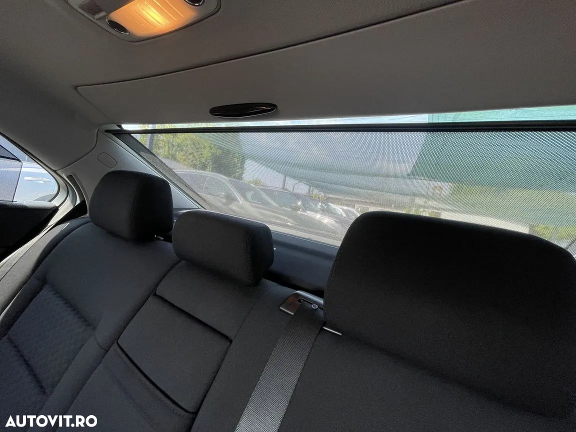 Mercedes-Benz E 200 CDI BlueEfficiency Aut. - 8