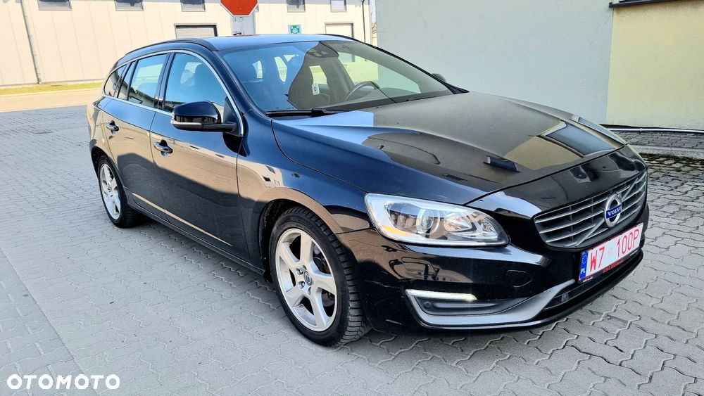 Volvo V60 D4 Momentum - 2