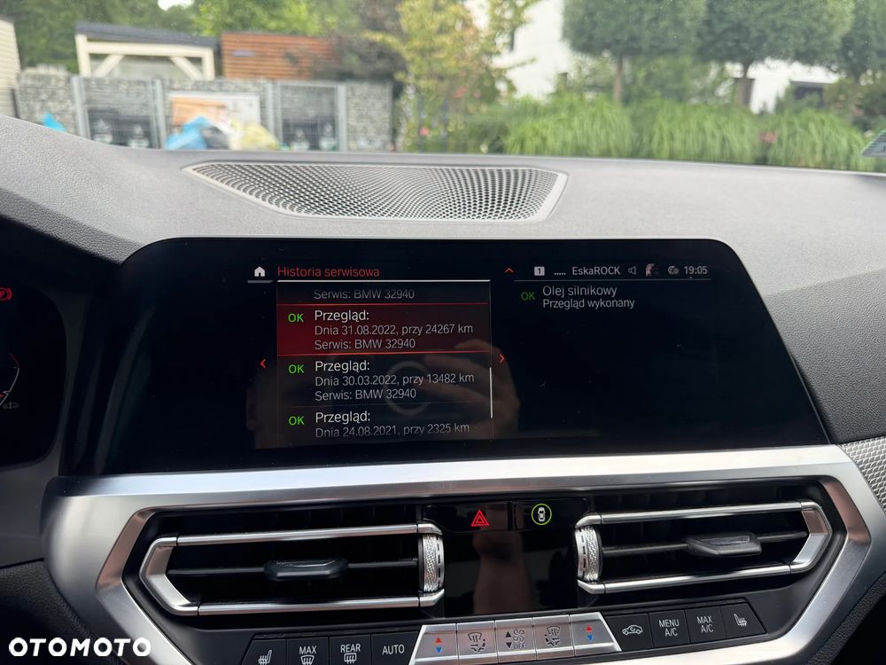 BMW Seria 3 330i xDrive M Sport sport - 23