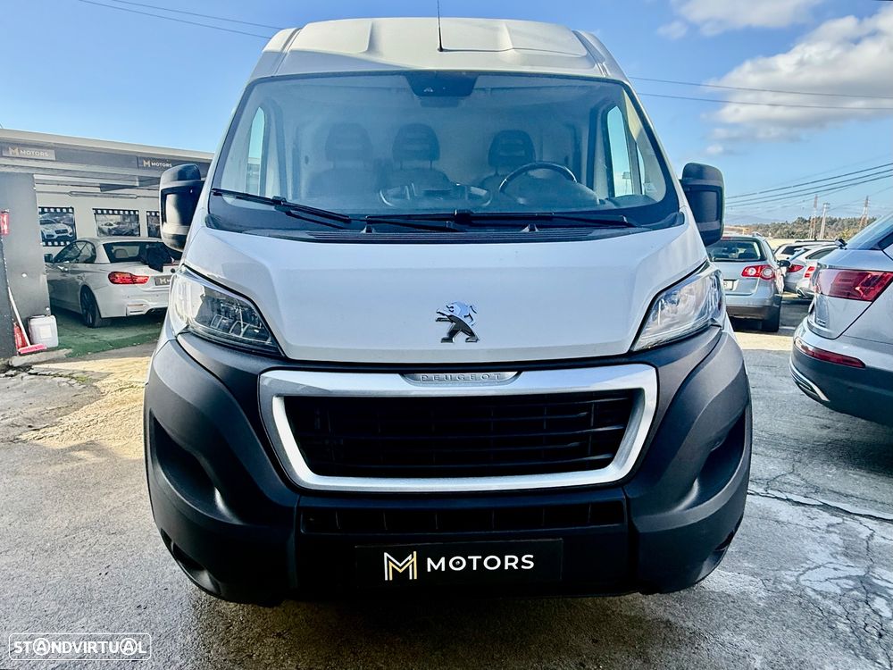 Peugeot BOXER 2.2 hdi lL2/H1 - 43