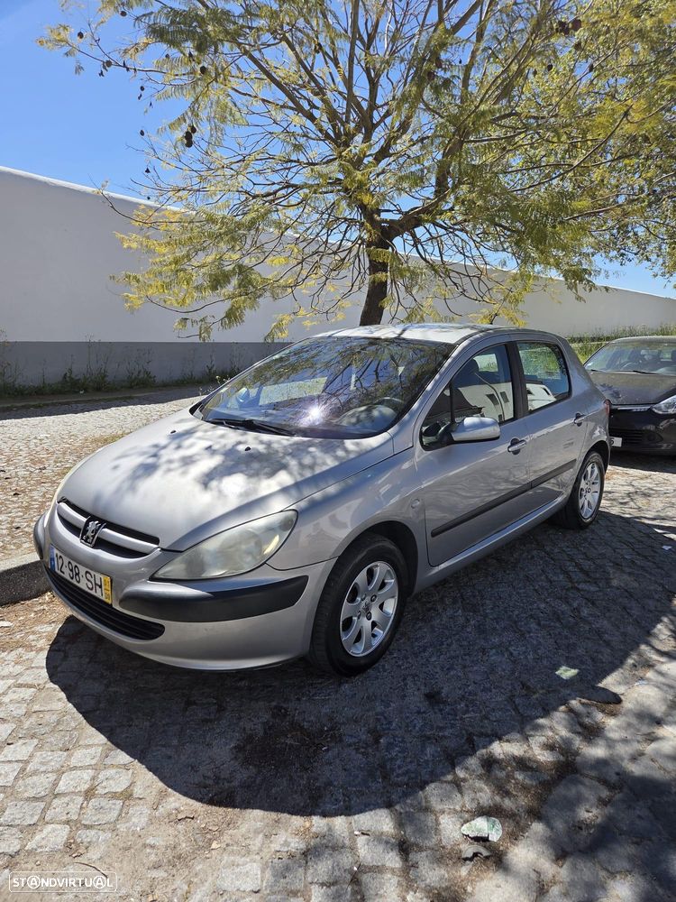 Peugeot 307 1.4 XS - 8