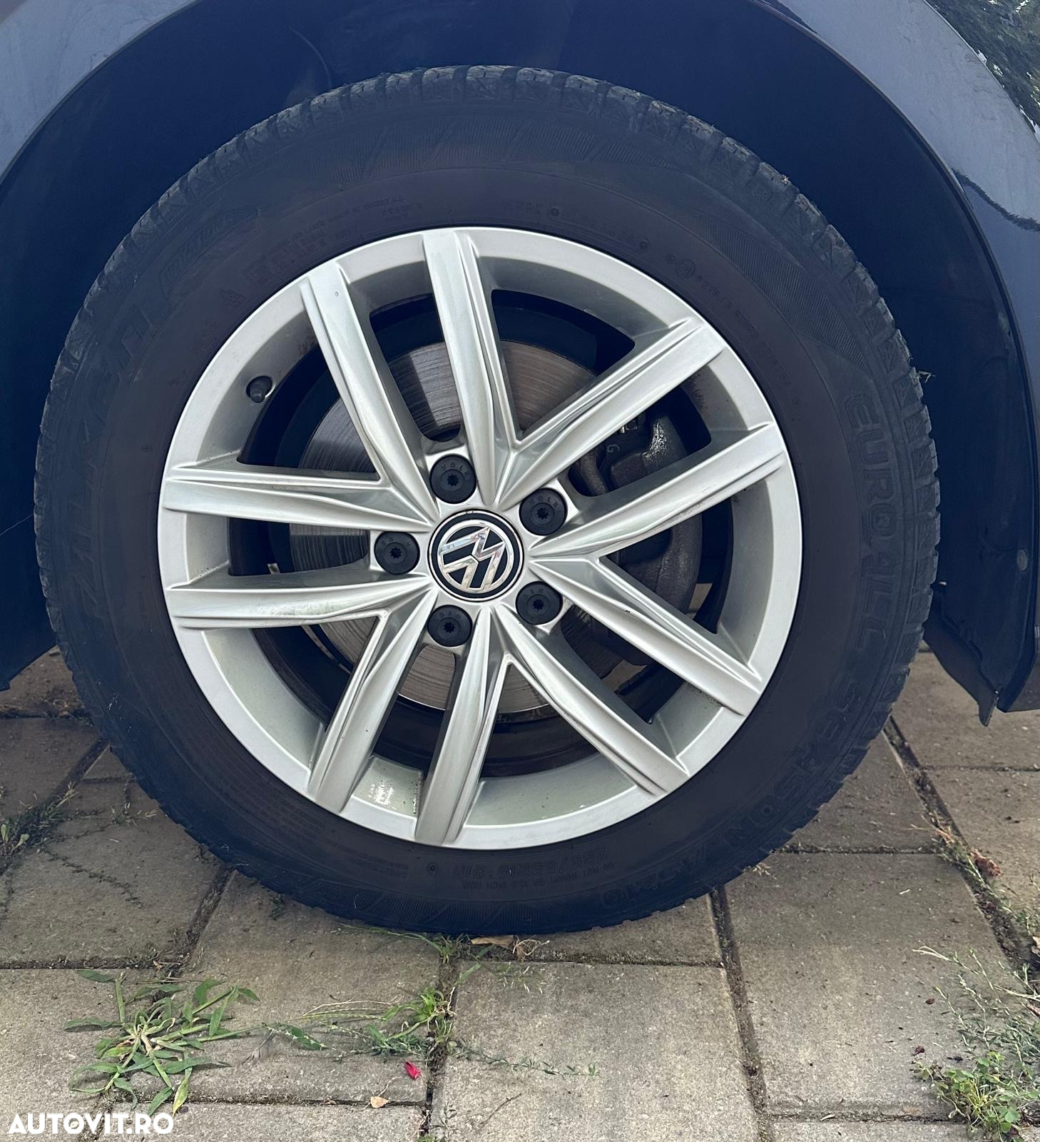 Volkswagen Golf 1.6 TDI (BlueMotion Technology) Comfortline - 5