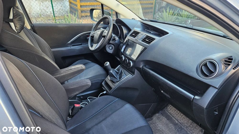 Mazda 5 2.0 Sport - 3