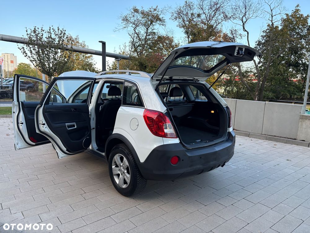 Opel Antara 2.2 CDTI 2x4 - 13