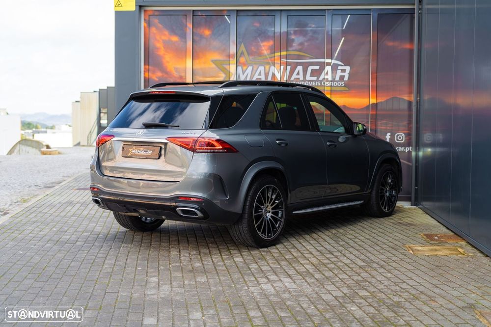 Mercedes-Benz GLE 350 de 4Matic 9G-TRONIC AMG Line - 4