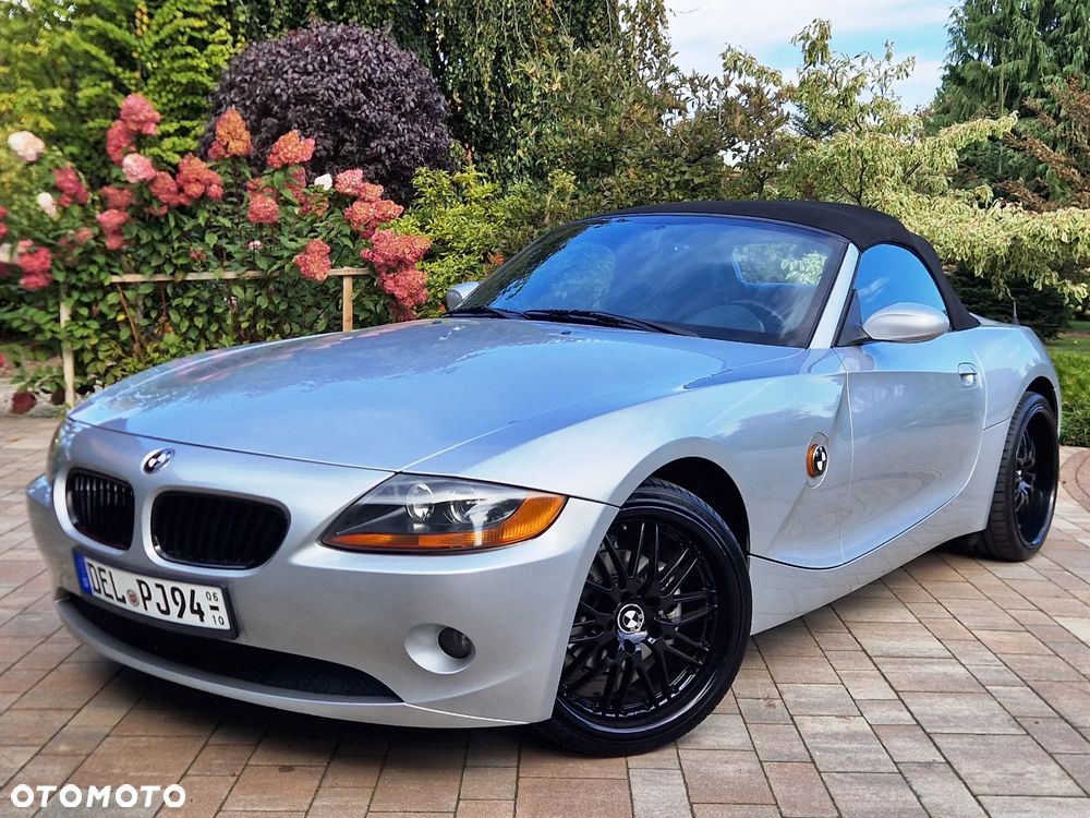 BMW Z4 2.5i - 9