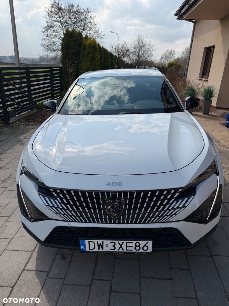Peugeot 408 - 6