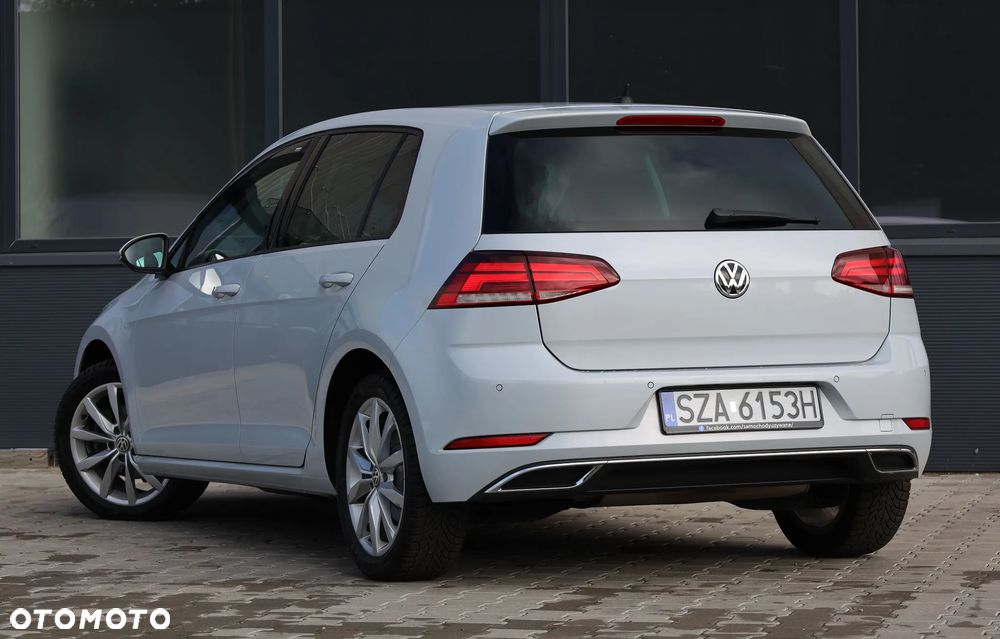 Volkswagen Golf 1.4 TSI BlueMotion Technology Highline - 8