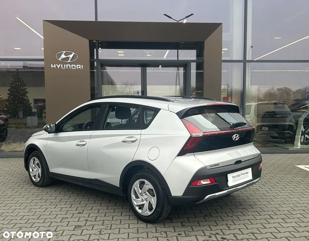 Hyundai Bayon 1.0 T-GDI Modern - 7