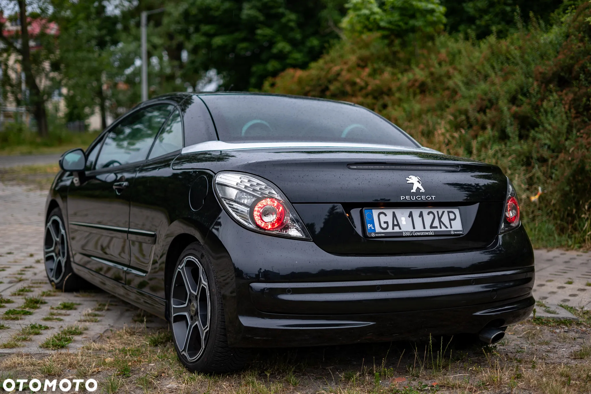 Peugeot 207 CC 120 VTi Sport - 10