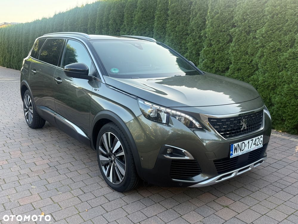 Peugeot 5008 BlueHDi 180 EAT8 GT - 25