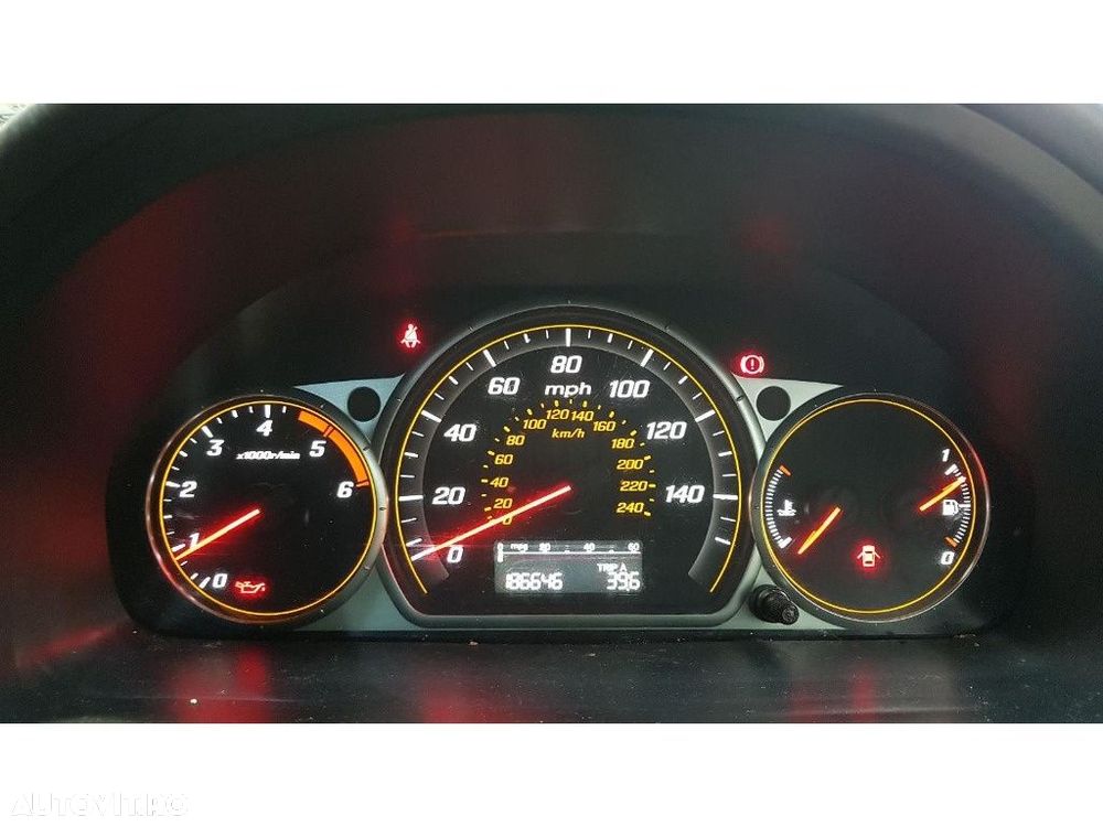 Usa stanga spate Honda CR-V 2005 SUV 2.2 CTDI - 10