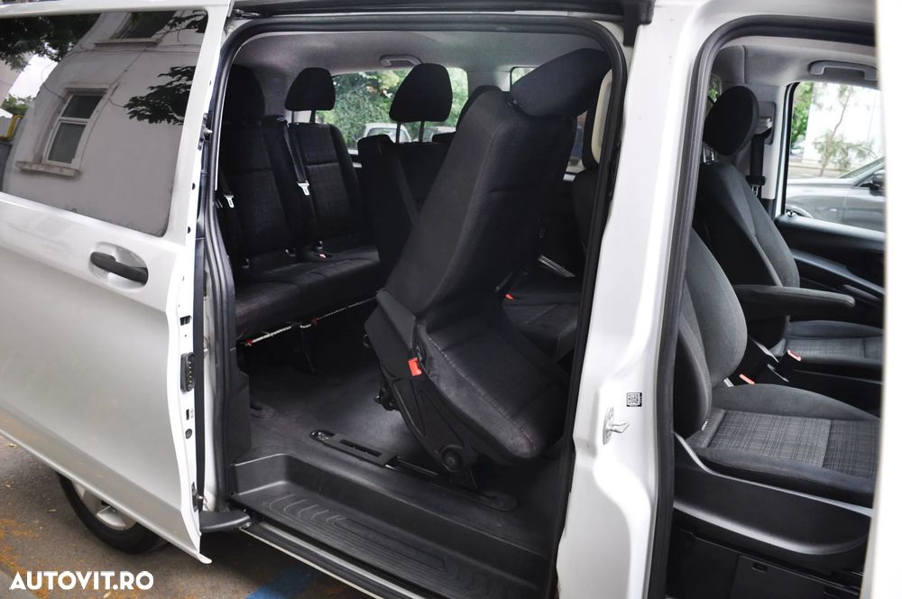 Mercedes-Benz Vito - 10