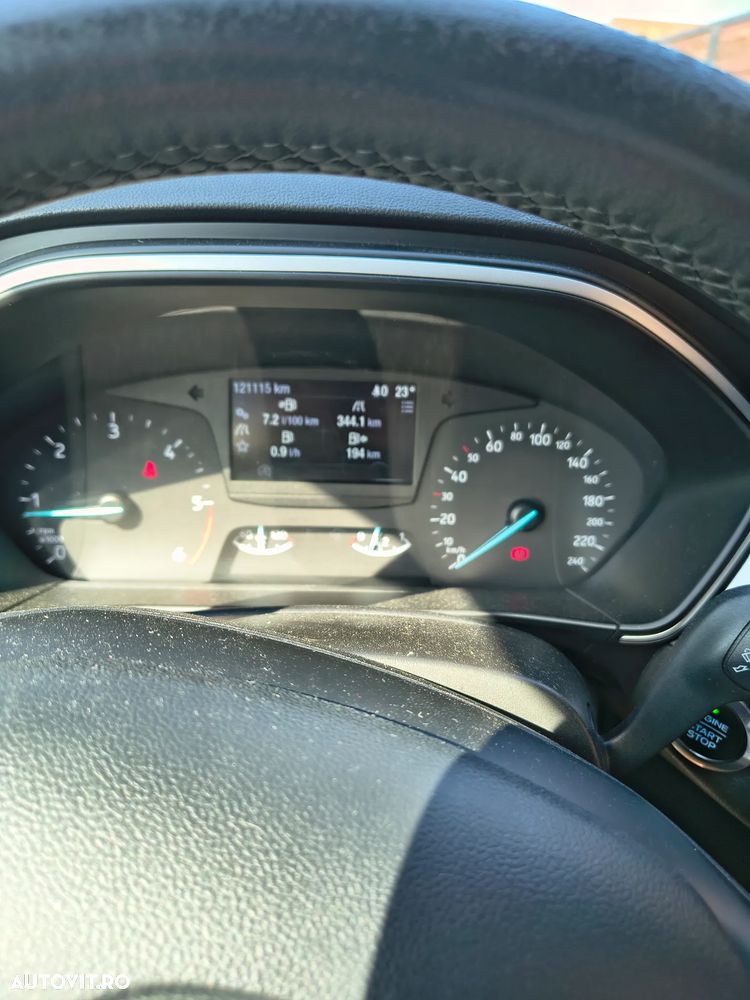 Ford Focus 1.5 EcoBlue Start-Stopp-System TREND - 12