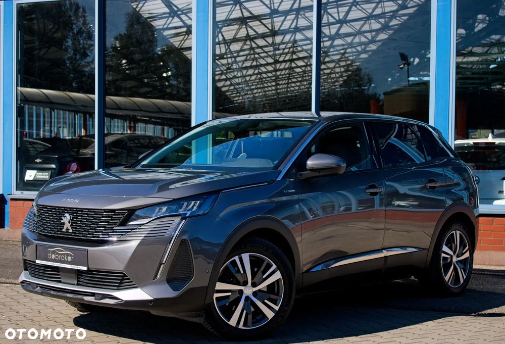Peugeot 3008 225 e-EAT8 Allure - 2