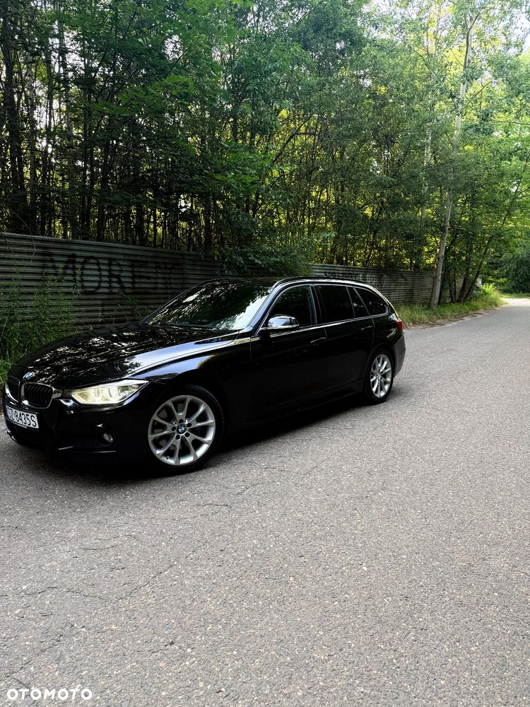 BMW Seria 3 320d xDrive - 2
