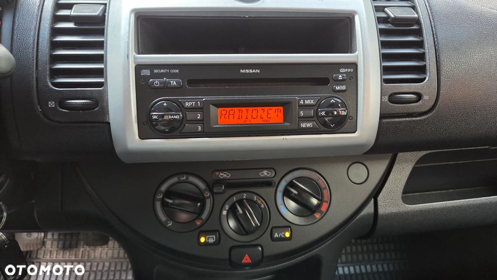 Nissan Note 1.4 Acenta - 16