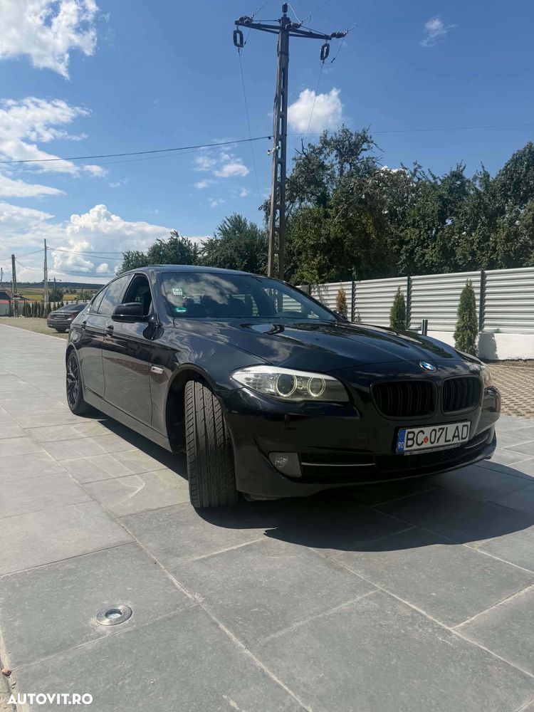 BMW Seria 5 525d Sport-Aut. - 3