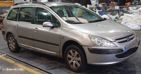 Para Peças Peugeot 307 Break (3E) - 2
