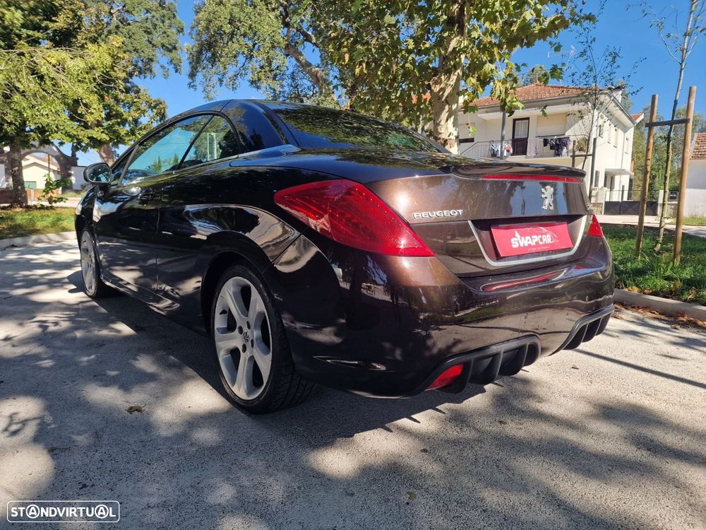 Peugeot 308 CC - 6