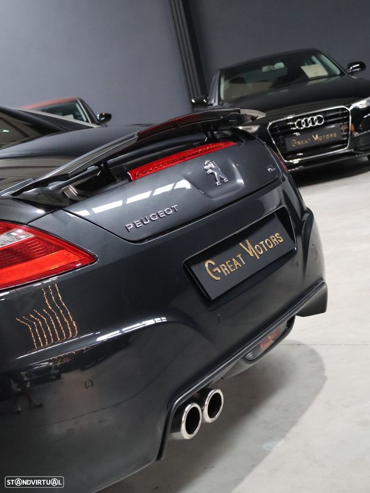 Peugeot RCZ 1.6 200 THP Onyx - 16