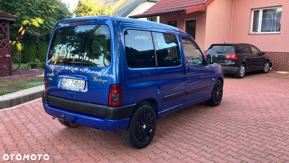 Citroën Berlingo - 7