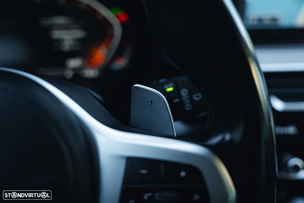 BMW 520 d Pack M Auto - 59